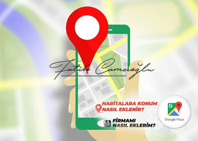Siteme Nasıl Ücretsiz Google Maps Eklerim ?